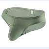 Ropa interior de fábrica de comercio exterior para hombre, ropa interior de verano de seda helada, calzoncillos sexis de cintura baja corrugados para hombre VS063SJ