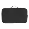 Motosierra de mano mini para uso doméstico y tala pequeña, Bolsa para cosméticos anticaída, Bolsa rígida multifuncional de Eva para cosméticos