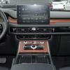 Adequado para Lincoln Aviator Interior Filme Novo Controle Central Proteção Reparo Jóias Modificadas Feitas como Filme Transparente TPU