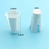 Acessórios para Máquina de Bordado Computadorizado Suporte de Linha Bobina Almofada de Lã Pinos de Linha de Borracha de Quatro Cantos Tubo de Linha Tajima Manga de Posicionamento