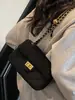 Bolsos de Moda Otoño 2025 Bolsos de Mujer Estilo Occidental para el Trabajo Bolsos de Cadena de Aspecto Elegante Bolsos de Hombro para Debajo del Brazo Bolsos Cruzados