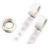 Puntos Adhesivos para Globos, Pegatinas de Pared para Bodas y Compromisos, Adhesivo Redondo de Doble Cara para Paredes de Globos