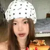 Pañuelo para la cabeza estilo Y2K millennial americano, moda urbana hip-hop, pañuelo cuadrado cool, diadema nueva fina y simple