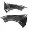 Adecuado para Kawasaki Zx-6R 2007 2008 Panel Frontal Conducto de Aire Toma de Aire Carenado