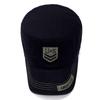 Sombrero Ola coreana otoño e invierno para hombre gorra plana bordado camuflaje gorra militar fabricantes venta al por mayor al contado una generación de cabello