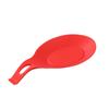 Pad de Prateleira de Silicone Pad para Colocar Utensílios de Cozinha Isolamento Térmico Pad Criativo para Colher Prato de Molho Limpeza Fácil Pad de Prateleira para Colheres Ferramentas de Cozinha