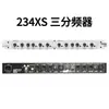 Dbx 223XL 234XL Dbx224Xldbx223234Xs Divisor de Frecuencia Bi-Vía Tri-Vía Cuatro Vías Crossover