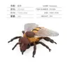 Simulación Transfronteriza Modelo de Araña Real Unicornio Insecto Juguetes para Niños Mariposa Abeja Adornos de Animales