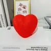 Lâmpada de Mão de Coração para Performance de Feriado Adereços Luminosos em Forma de Coração para Usar na Mão Decoração de Performance de Dança de Palco e Coral