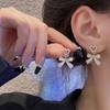 @Oferta Especial @ Aretes de Lazo de Perla Coreana 2025 Nuevo Diseño Nicho Trendy Aretes de Alta Gama Aretes