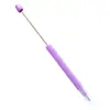 Plumón Acuarela Macron Creativo DIY con Cuentas Colorido Pintura Graffiti Infantil Plumón Acuarela Plumón Graffiti Listo para la Venta