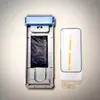 Aplicable a Huawei mate90promax Película Templada Antirreflectante AR Plegado en Caliente Pegamento Completo mate80/RS Pegado en Cámara Libre de Polvo