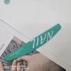 Tira de pulido de uñas tira de pulido estilo japonés tallado de uñas pulido reparación herramienta profesional pulido superficie de uña tira de lija importada lima de esponja