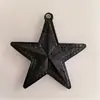 Acessórios Multicores em Formato de Estrela Estilo Coreano, Chaveiro Criativo de Estrela Pingente para Bolsa Acessórios Estilo Ins