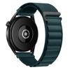 Adecuado para Correa de Reloj Huawei Gt4, Samsung Watch 5/4 Estilo Deportivo Bucle Alpino 20 mm/22 mm Tejido de Nailon