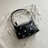 Bolso de Mano Exquisito Súper Caliente para Mujer 2026 Nuevo Otoño Gama Alta Nicho para el Trabajo Hombro Único Cruzado Bolso Cuadrado Pequeño