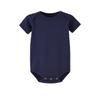 Comercio Exterior Transfronterizo Romper Unisex para Bebé Recién Nacido Body Triangular de Algodón Mameluco de Manga Corta Mameluco 100% Algodón Agradable para la Piel