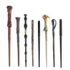Halloween Varinha Mágica Harry Potter Varinha Cosplay Varinha Mágica de Plástico Iluminada Temporada de Formatura Adereço de Foto