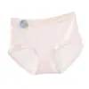 Tingqianhua 5006 Ropa Interior Femenina de Nylon Hilo de Hielo Sin Costuras Transpirable de Secado Rápido Fresca Cintura Media 8480