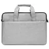 Nova Bolsa Interna Fashion e Leve para Homens, Bolsa Portátil para Laptop de Grande Capacidade, Bolsa de Ombro para Negócios, Deslocamento e Conferências