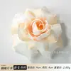 Flor de Rosa Trepadora Simulada Cabezas de Flor Rosa Trepadora Decoración de Pared Materiales Mar de Flores de Boda Pilares de Flores Paisaje Fábrica Stock