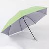 Guarda-chuva de Vinil Totalmente Automático 70% de Desconto Proteção UV para Meninas, Guarda-chuva Dobrável Pequeno Fresco, Guarda-chuva para Sol ou Chuva Atacado