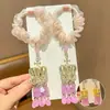 Accesorios para el Cabello de Año Nuevo Borla Lámpara de Palacio Cabello Pasador de Cabello Pasador de Cabello Luminoso de Alta Calidad Tocados Antiguos para Mujer Accesorios Combinables Diarios Hanfu