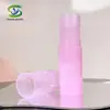 Venda Direta de Fábrica Maquiagem Corretivo para Poros Invisíveis Tubo Tubo Vazio Fofo Rosa Cilíndrico Bastão Sólido para Contorno Material de Embalagem