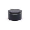 En stock, venta al por mayor, tarro para velas de aromaterapia de 13 oz, tarro para velas con tapa, tarro de hojalata para almacenamiento de dulces.