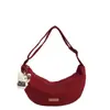 Bolso Cruzado Estilo Coreano Retro Estampado de Leopardo Gran Capacidad para Viajes Diarios Mujer Casual Personalidad Moda Simple Bolso de Hombro Cruzado