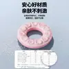 Anillos inflables para nadar transfronterizos, Salvavidas para nadar de vacaciones, Anillos de bolsillo portátiles, Anillos de cristal de gran flotabilidad engrosados al por mayor