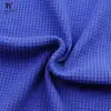 Tejido de Punto de Algodón Doble Cara Sudadera de Waffle de Aguja Gruesa de Algodón Engrosado de 390g Traje de Sudadera Tendencia Otoño e Invierno 2025