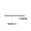 Accesorios para Uso Industrial y Minero: Base de Lámpara Extendida, Cubierta para Lámpara de Techo Colgante DIY, Cabezal de Lámpara, Conectores de Tres Vías Grandes y Pequeños, Varilla de Tubo de 4 Pulgadas, Tubo de Extensión Metálico