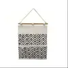 Bolsa de Tecido para Pendurar, Bolsa de Lona para Pendurar, Bolsa de Armazenamento para Pendurar Atrás da Porta, Dormitório, Cabeceira ou Parede, Fabricante