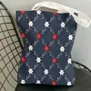 Bolsa de Lona com Design de Logo Personalizado, Bolsa Tote Comemorativa do 250º Aniversário Americano, Bolsa de Compras Ecológica, Jit Dropshipping