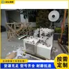 Máquina envasadora de palillos de punta individual Empaquetadora automática de conteo de palillos Impresión a dos colores en una o dos caras