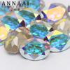 Pedra de unha 4120 ovo de pombo Oval broca de unha Chinês Super Brilho unhas decoradas Cristal Austríaco joias