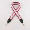 Pronta Entrega Bolsa Alça de Ombro 38mm de Largura Alça de Ombro Acessórios para Bolsa Feminina Lona Ajustável Transversal Alça de Bolsa Alargada de Reposição para Mulheres