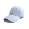 Gorra de béisbol estilo Little Red Book con bordado de letras de moda coreana para mujer, sombrero de ala ancha versátil de pico de pato para primavera