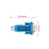 Cable de puerto serie USB a TTL RS232 conector DB9 módulo de puerto serie controlador FT232 PL2303 compatible con CH340