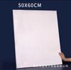 Moldura para pintura a óleo tela moldada moldura com textura acrílica moldura de linho pintura a óleo iniciante tela em branco algodão pintura pintada à mão material de pintura atacado