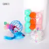 Set de Juguetes para Gatos con Bola de Sisal, Bola de Hierba Gatera, Autoentretenimiento, Alivio del Aburrimiento, Resistente a Mordidas, Suministros para Molestar Gatos