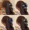 Pinza para el pelo de mujer 2026, tamaño mediano nuevo para cabello fino, pinza de alta gama para la parte trasera de la cabeza, pinza de tiburón, pasador pequeño, accesorio para el cabello