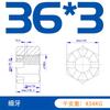 Tuerca Hexagonal Ranurada Galvanizada Flor Abierta Tuerca de Diente Fino M8M10M12M14M16M18M20M24M3048