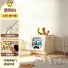 Caja de Almacenamiento para Juguetes Infantiles, Gabinete de Almacenamiento de Gran Capacidad para Sala de Estar, Organizador de Plástico para el Hogar, Gabinete de Almacenamiento para Ropa y Bocadillos