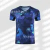 Uniformes de Tenis de Mesa, Uniformes de Competición, Uniformes de Entrenamiento de Secado Rápido Transpirables para Hombres, Mujeres Adultas y Niños, Uniformes de Competición de Tenis de Mesa Chinos, Compra Grupal