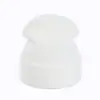Gorro de Punto para Padres e Hijos Estilo Europeo Otoño Invierno Color Caramelo Lana Moda Unisex Cálido para el Frío