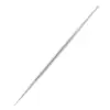 Varilla de Acero Inoxidable para Puntos de Acupuntura..Herramienta de Belleza y Bienestar. Puntos de Acupuntura de los Meridianos para Ojos, Rostro y Pies. Palo de Masaje para Estirar y Desbloquear Músculos