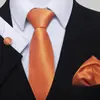 Corbata de Hombre de 8 cm para Negocios y Boda, Corbata Formal Jacquard Rayada, Sensación de Lujo, en Stock para Suministro Directo