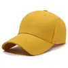 Boné liso de algodão puro para homens com designs estampados e bordados, boné de estudante, boné de beisebol para viagens e atividades promocionais, boné no atacado para refeitórios